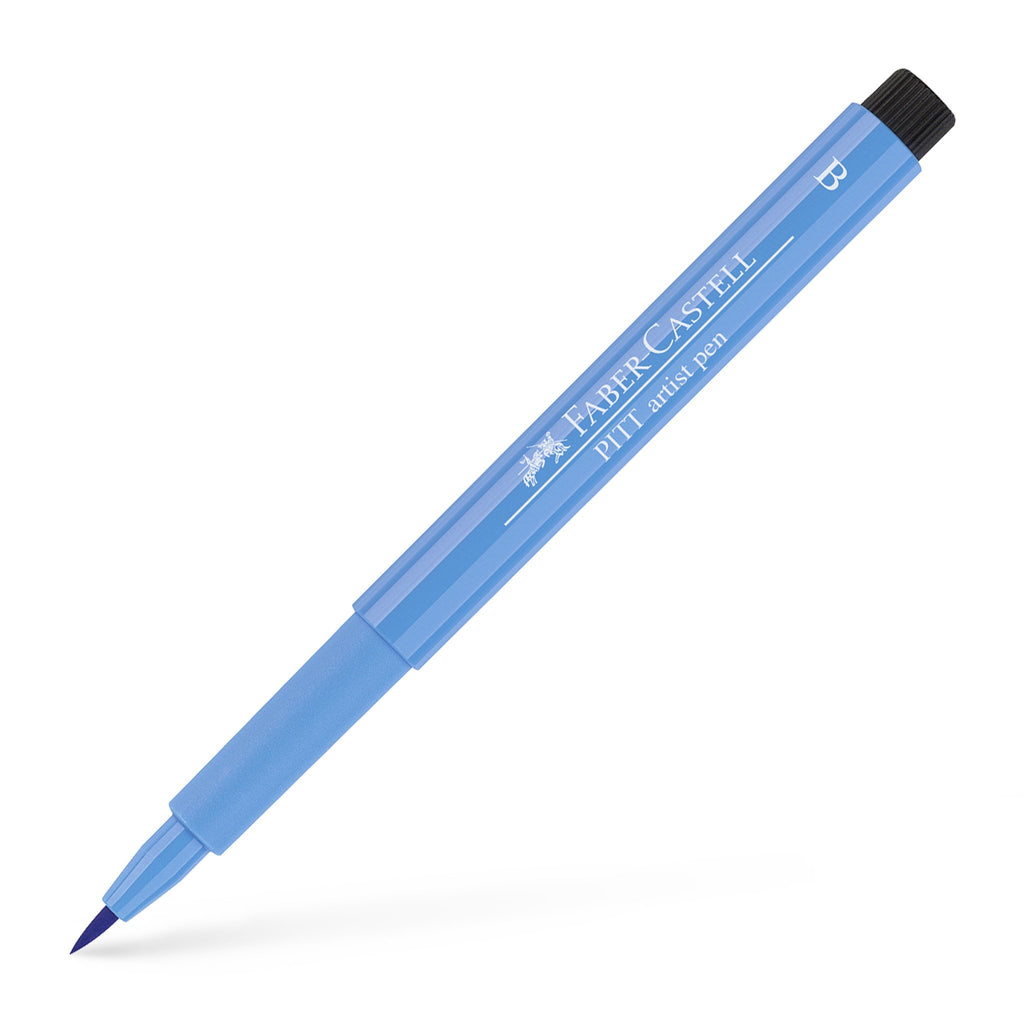 Faber Castell PITT Artist Pen - Sky Blue – Lionheart Prints