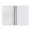 Sol A6 Weekly Undated Planner