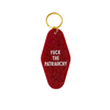 Fuck the Patriarchy Keychain