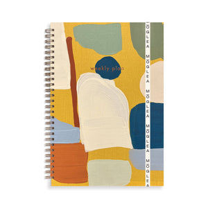 Sol B5 Weekly Undated Planner