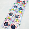 Kids Happy Birthday Party Sunglasses