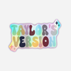 Taylors Version Magnet - Taylor Swift