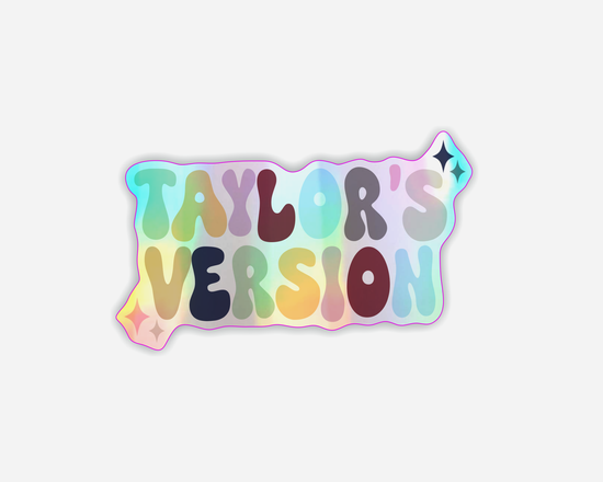 Taylors Version Magnet - Taylor Swift