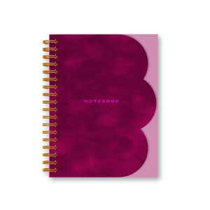 Clamshell Notebook