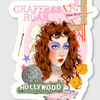 Chappell Roan Illustrated Sticker – Unique Design for Fans