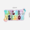 Taylors Version Magnet - Taylor Swift