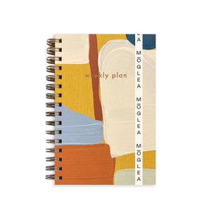 Sol A6 Weekly Undated Planner