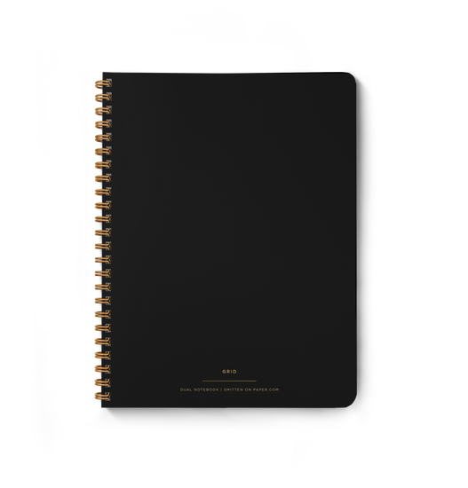 Dual Notebook: Mist