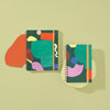 Frutta Small A6 Notebook: Ruled