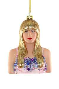 Taylor Swift Ornament