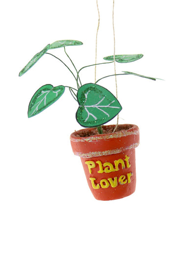 Plant Lover Ornament