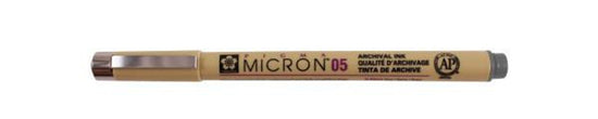 Pigma Micron 05 Pen Cool Gray