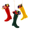 Flower Gardeners Wellie  3 Asst