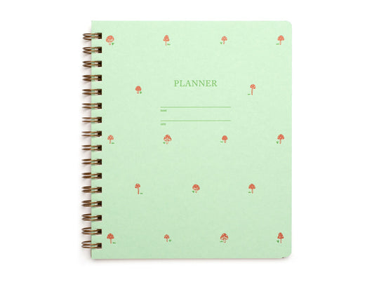 Mini Mushroom Planner