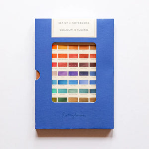 Color Studies - Set of 2 Notebooks