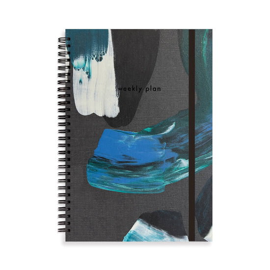 Dorian B5 Weekly Undated Planner