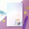 Taylor All My Eras Notepad