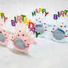 Kids Happy Birthday Party Sunglasses