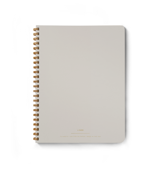 Dual Notebook: Mist