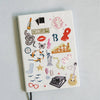 Embroidered Taylor Swift Hardcover Notebook