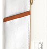 Golden Hour Embossed PU Notebook Pouch