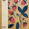 Elana's Berries Embroidered Journal Notebook