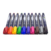 Fudenosuke Colors Brush Pen Set, 10-Pack