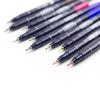 Fudenosuke Colors Brush Pen Set, 10-Pack