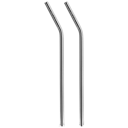 CORKCICLE - Stainless Steel Straws (2 pack)