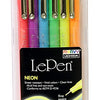 LePen 6 Pack - Neon