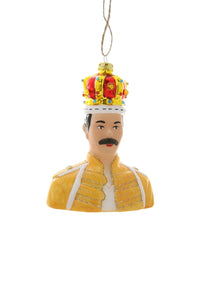 Freddie Mercury Ornament