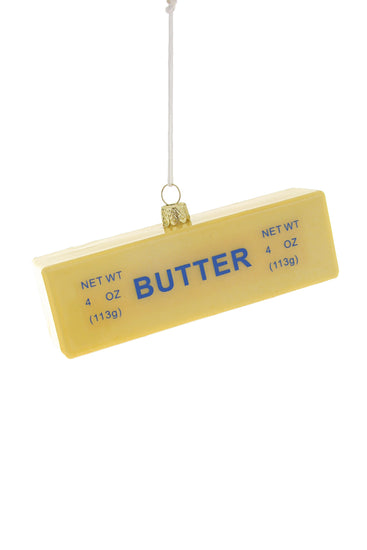 Stick of Butter Ornament