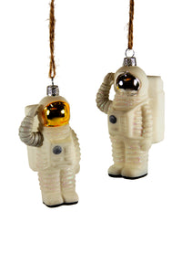 Astronaut Ornament -- 2 Asst.