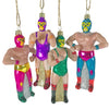 Lucha Libre Ornament