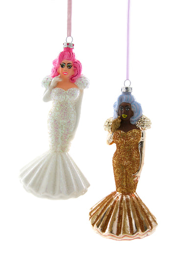 Drag Queen Ornament