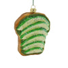 Avocado Toast Ornament