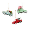 Countryside Truck Car Ornament -- 6 Asst.