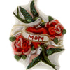 Mom Tattoo Ornament