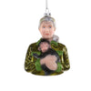 Jane Goodall Ornament