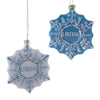 Liberal Snowflake Ornament