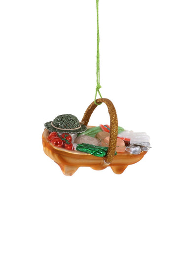 Garden Trug Ornament