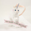 Magical Fantastical Christmas Cat Ornament