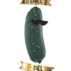 Chill Dill Pickle Ornament