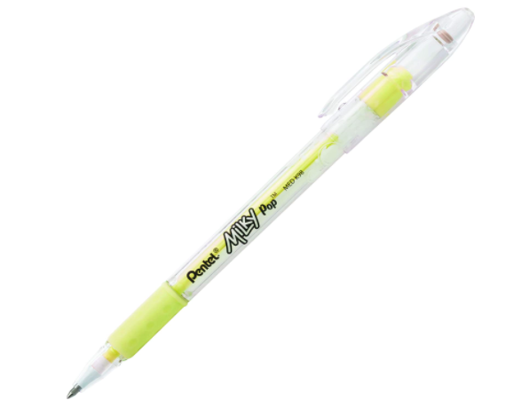 PENTEL Milky Pop Gel Pens