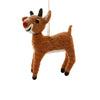 Felt Rudolph Ornament