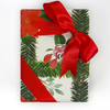 Pine Plaid Wrapping Paper