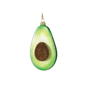 Avocado Ornament