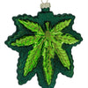 Cannabis Ornament