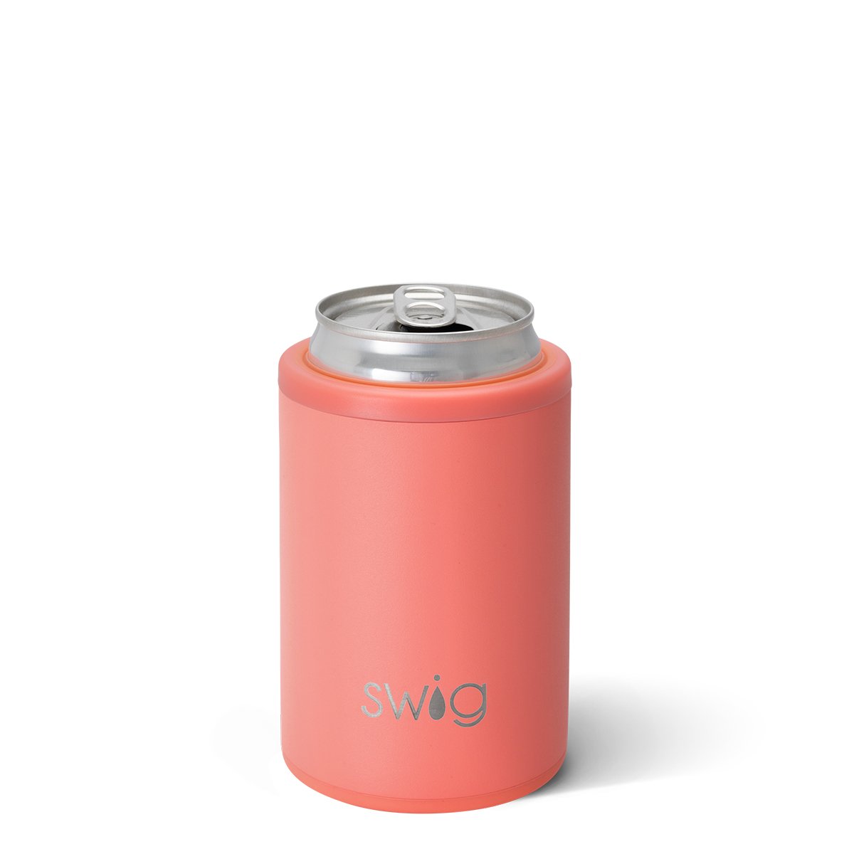 SWIG TUMBLER - MATTE CORAL