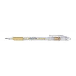 Pentel Sparkle Pop Iridescent Gel Pens, (1.0mm) Bold Lines